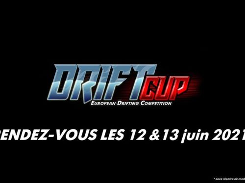 DRIFT CUP 2021 